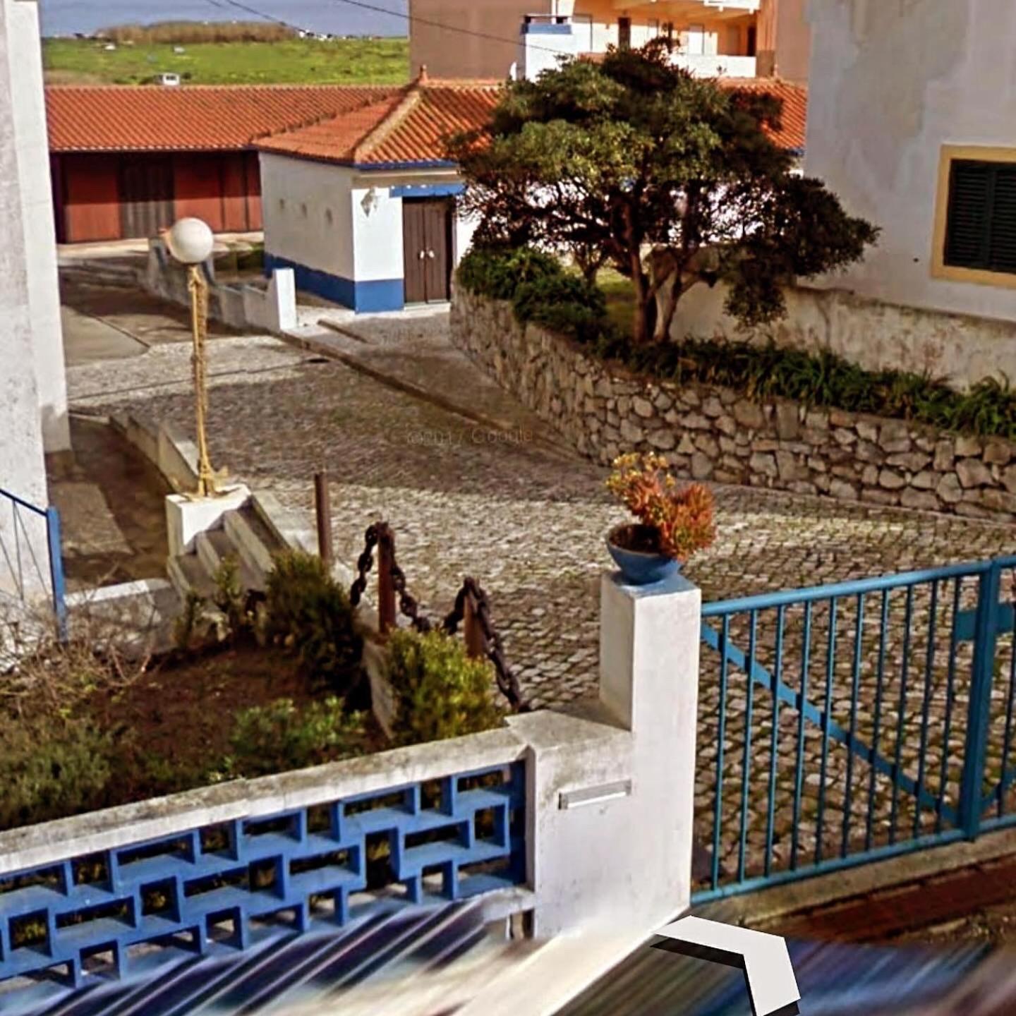 Casa Do Portao Azul - Dourada Apartment Atouguia Da Baleia Luaran gambar